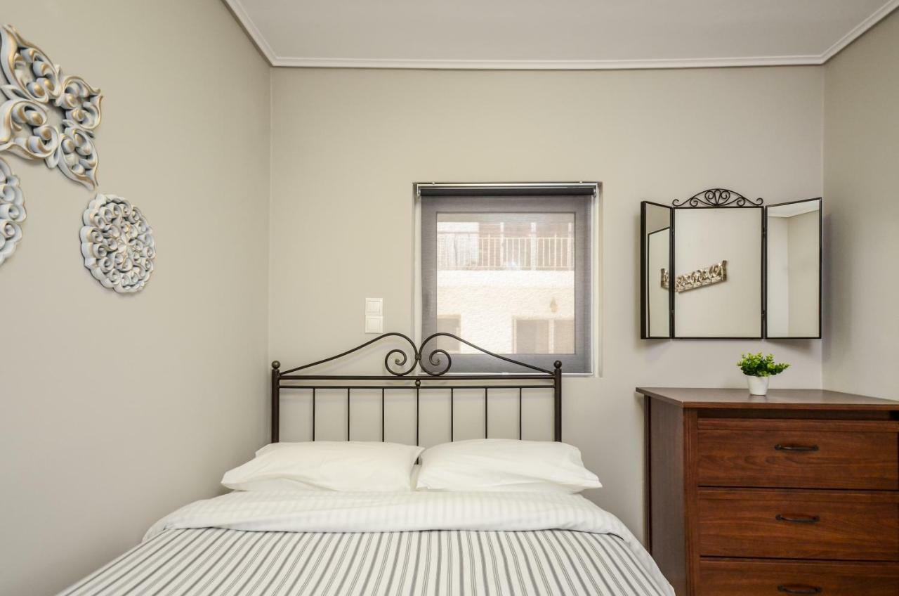 Boutique Apartments In אתונה מראה חיצוני תמונה