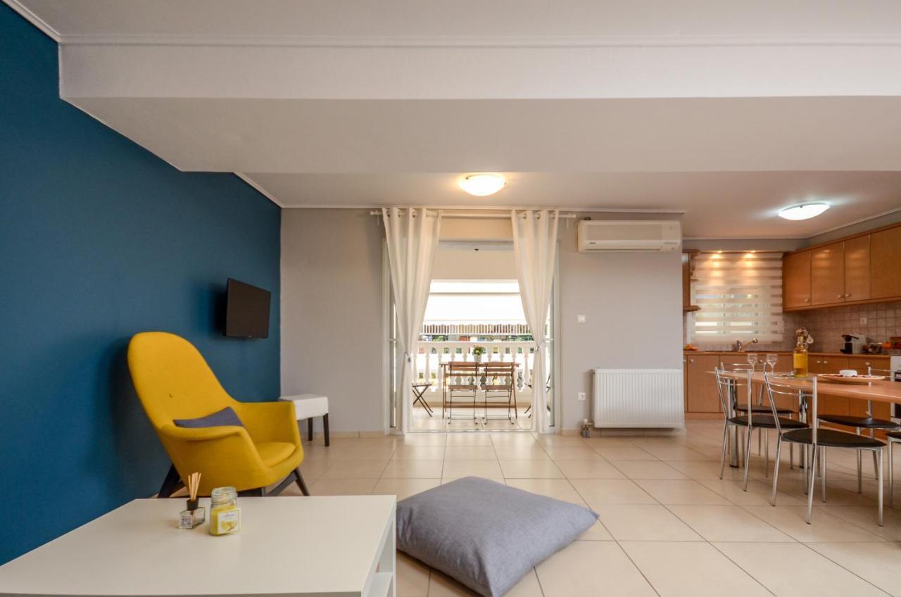 Boutique Apartments In אתונה מראה חיצוני תמונה
